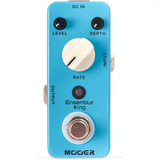 Pedal De Efecto Mooer Ensemble King Chorus Analogo Guitarra