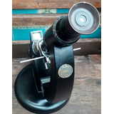 Antiguo Focimeter Instrumento Óptico Medidor De Lente Ingles