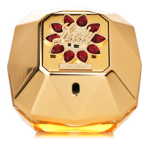 Perfume Paco Rabanne Lady Million Royal Para Feminino 80ml