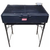 Parrilla Asador Brasero Carbon Lamina Gruesa 60x36cm Jemagas