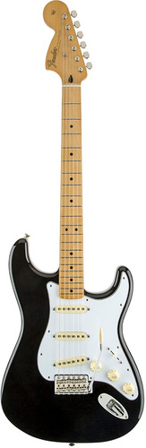 Guitarra Fender Jimi Hendrix Stratocaster Mn Bk 014-5802-306