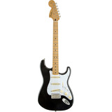 Guitarra Fender Jimi Hendrix Stratocaster Mn Bk 014-5802-306