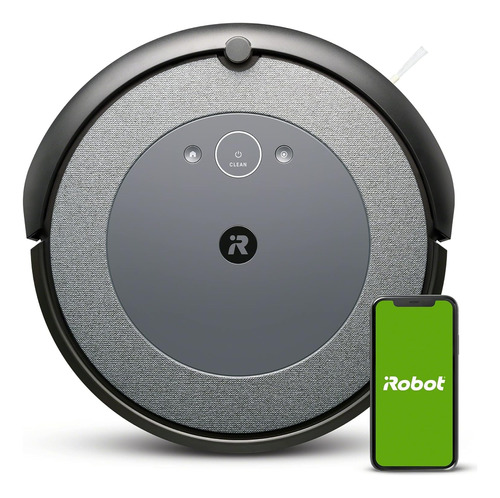 Irobot Roomba I3 Evo Wi Fi Mapas Autom Comp Alexa 