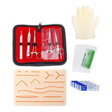 1kit De Entrenamiento De Sutura Para Estudiantes De Medicina