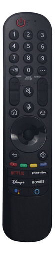 Mr21ga Akb76036204 Para LG 2021 Smart Tv Control Remoto Por