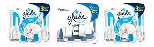 Glade Plugins   Ambientador Starter Kit, Enchufa El 