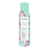 Shampoo A Seco Ruby Rose  - Reviv Hair Baunilha- Hb800 150ml