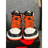 Jordan 1 High Electro Orange 7 Mx