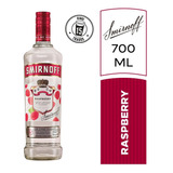 Vodka Smirnoff Raspberry 700ml