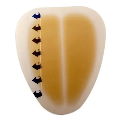 Dynaderm Parche Sacro Apósito Hidrocoloide 15 X 18 Cm 1 Pza | Envío gratis