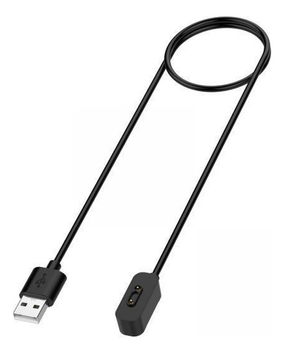 Cable De Carga Portátil De 5 Usb Para Niños B2 B3 Negro