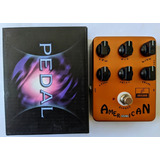 Pedal Simulador De Amp Joyo Jf-14 American Sound