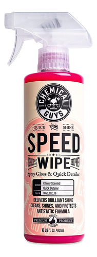 Chemical Guys Vs Speed Wipe Quick Detailer Wac_202_16 473ml