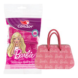 Esponja De Banho Infantil Barbie - Condor