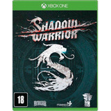 Jogo Shadow Warrior - Xbox One