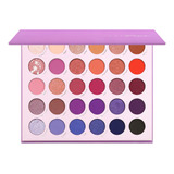 Sombra De Ojos Kara Beauty Pro17  Like Totally  Color Pro19 Berry Good