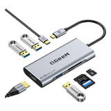 Cable Convertidor Adaptador Usb 3.1 Tipo C A Hdmi