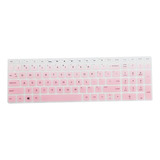 Carcasa De Silicona Para Teclado Portátil Hp 15.6 B