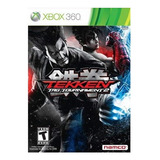 Tekken Tag Tournament 2 - Xbox 360 Físico - Sniper