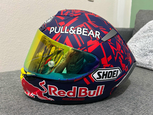 Casco Shoei  Red Bul 93 Marq Márquez Talla M