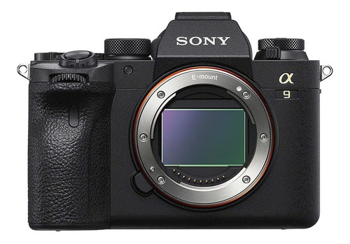  Sony Alpha 9 Ii Ilce-9m2 Mirrorless Cor  Preto