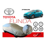 Funda Cubierta Afelpada Cubre Toyota Prius  C  2018 - 2019