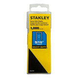 Grapas Stanley 9/16 14mm Para Modelos Stanley Tr150 Y Tr250.