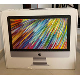 Apple iMac 21,5'' I5 256gb + 8gb Ram 2022