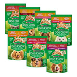 25 Sobres Dog Chow Adulto | Sabores Surtidos