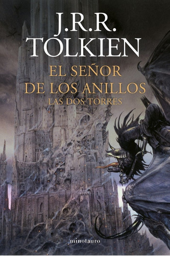 Libro El Seã¿or De Los Anillos Nâº 02/03 Las Dos Torres (...