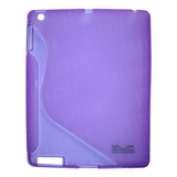 Funda Klip Xtreme Vestige Para Ipad2, Morado Ktk-020pr