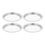 4pcs De Acero Inoxidable Huevo Duro Picador De Alambre ...