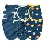 Sacos De Dormir Para Niñas Con Bebé Recién Nacido Space Boys