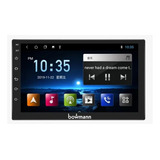 Radio Android Pantalla Tactil 2 Din Wifi Gps Bowman Dd-7100a