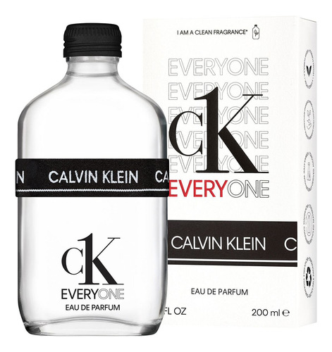 Calvin Klein Everyone Unisex 100 Ml Edp