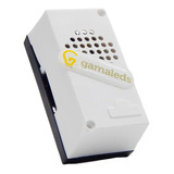 Zumbador Exterior 5x10 Doorbell 220v 12v