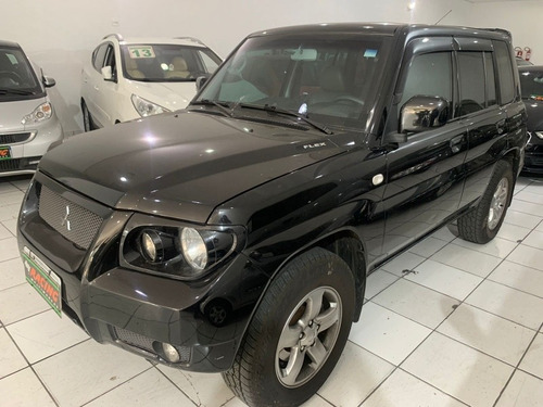 TR-4 2.0 FLEX 4X4 AUT. 2009 BLINDADO N3 A R$43.990
