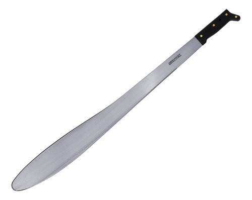 Machete Caguayano 24 Pulgadas Negra 130500 Surtek