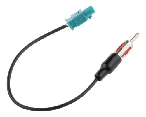 9pulgadas Coche Radio Adaptador Extensión Cable Enchufe