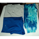 Lote De Ropa Deportiva Talle S;m