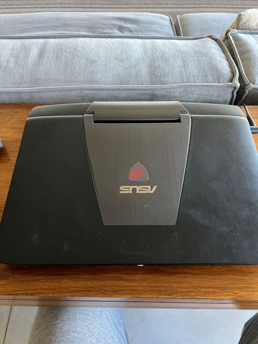 Laptop Asus Rog Gamer - Intel I7, 32gb Ram, Nvidia Gtx 980m