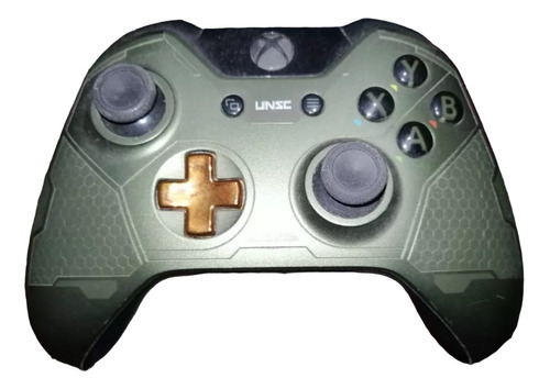 Control Edición Halo 5: Guardians Master Chief Xbox One