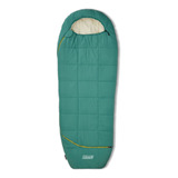 Coleman Big Bay Mummy Sleeping Bag, Cool-weather 0°f/20°f/40