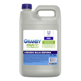 Jabón Liquido Granby Baja Espuma X 5 Lts 