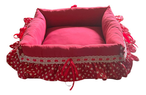 Cama Para Cachorro Gato  Caminha Pet Lavável Barato