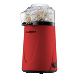 Maquina Cabritas Popcorn Nappo Color Rojo