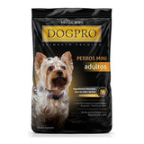 Alimento Dogpro Perro Mini Adulto Pequeños 7.5kgs