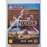 Jogo Star Wars Battlefront 2 Ps4 Mídia Física Seminovo + Nf