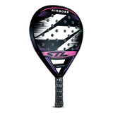 Paleta Padel Steel Custom Airboss Foam Woman