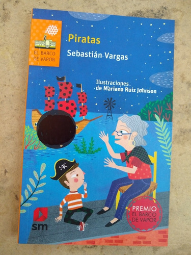 Piratas - Sebastián Vargas - Sm G3